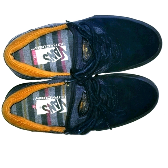 Van's Gilbert Crockett Pro shoes - Picture 6 of 8